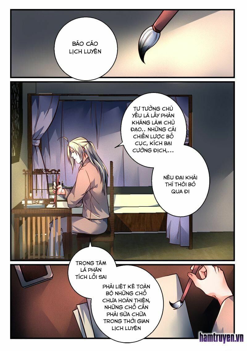 đọc truyện Trước Kia Có Tòa Linh Kiếm Sơn Chương 275 ảnh 5 tại Thiên Thai Truyện