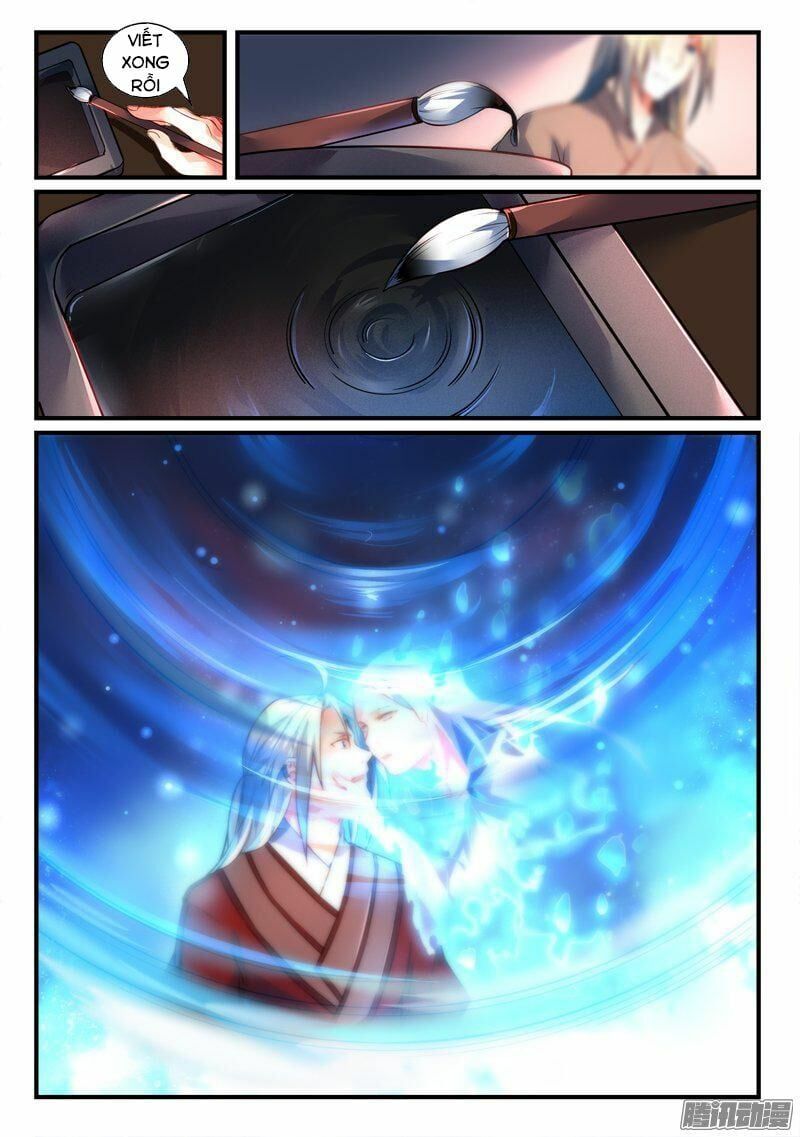 đọc truyện Trước Kia Có Tòa Linh Kiếm Sơn Chương 275 ảnh 7 tại Thiên Thai Truyện