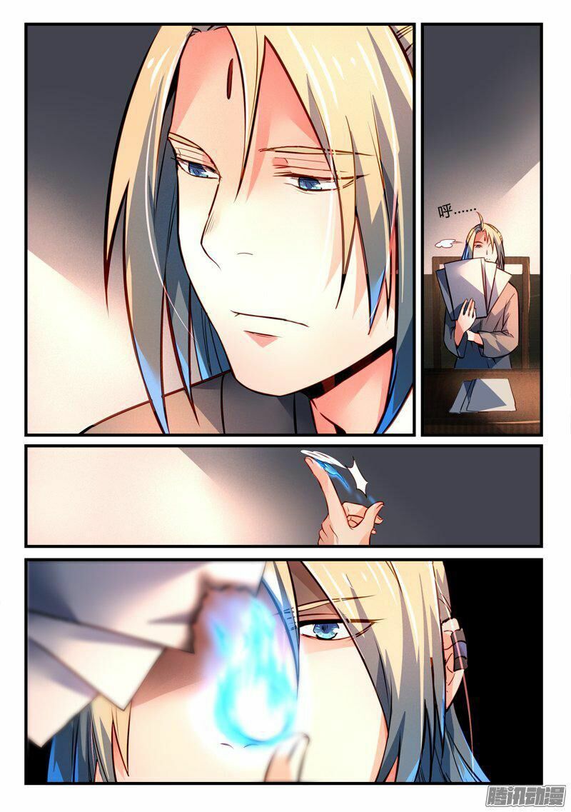 đọc truyện Trước Kia Có Tòa Linh Kiếm Sơn Chương 275 ảnh 8 tại Thiên Thai Truyện