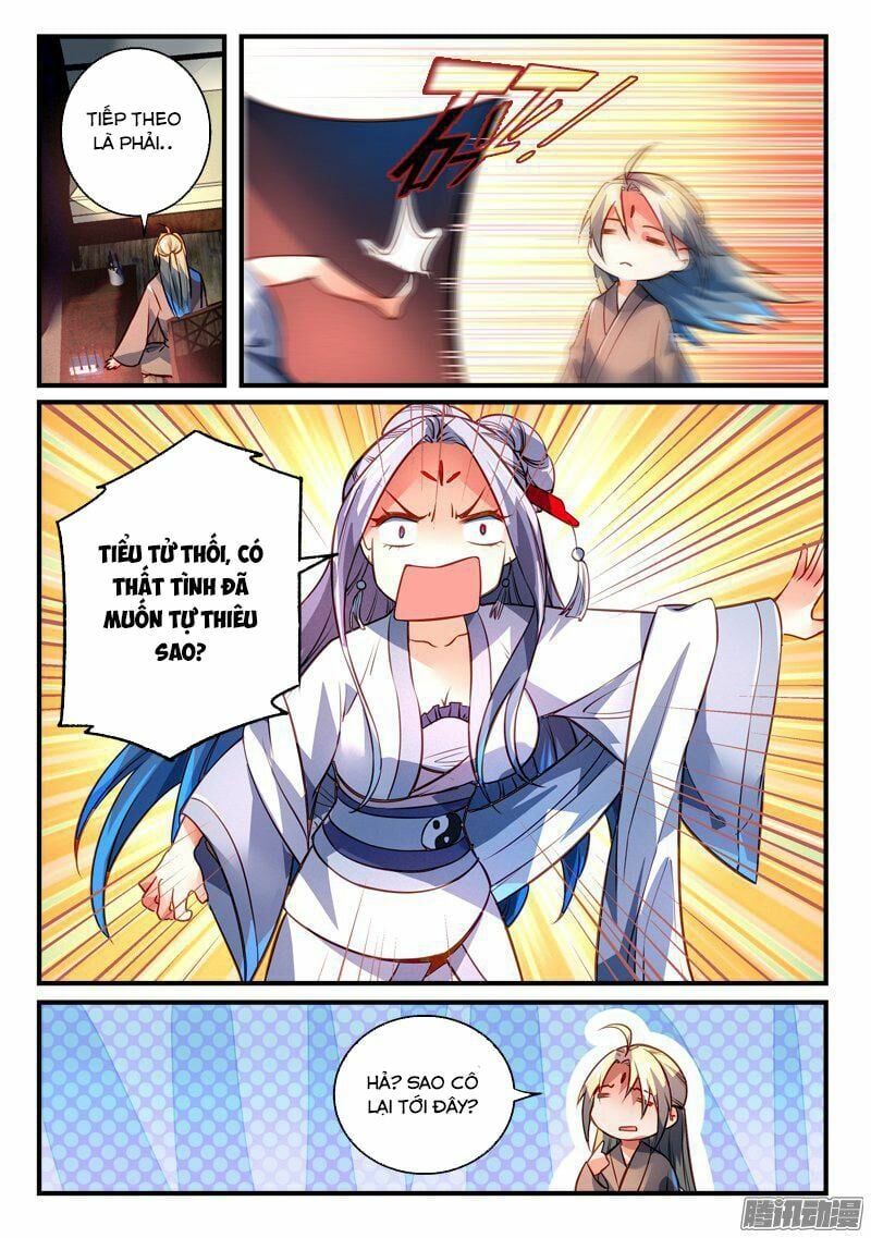 đọc truyện Trước Kia Có Tòa Linh Kiếm Sơn Chương 275 ảnh 9 tại Thiên Thai Truyện