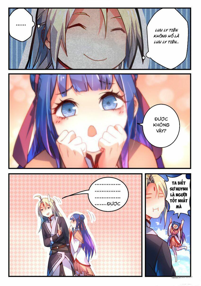 đọc truyện Trước Kia Có Tòa Linh Kiếm Sơn Chương 276 ảnh 13 tại Thiên Thai Truyện