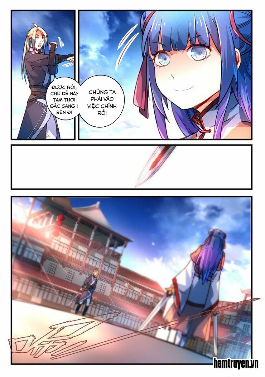 đọc truyện Trước Kia Có Tòa Linh Kiếm Sơn Chương 276 ảnh 14 tại Thiên Thai Truyện