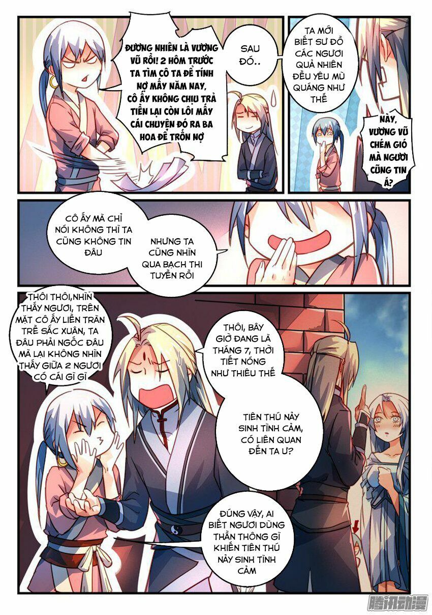 đọc truyện Trước Kia Có Tòa Linh Kiếm Sơn Chương 276 ảnh 7 tại Thiên Thai Truyện