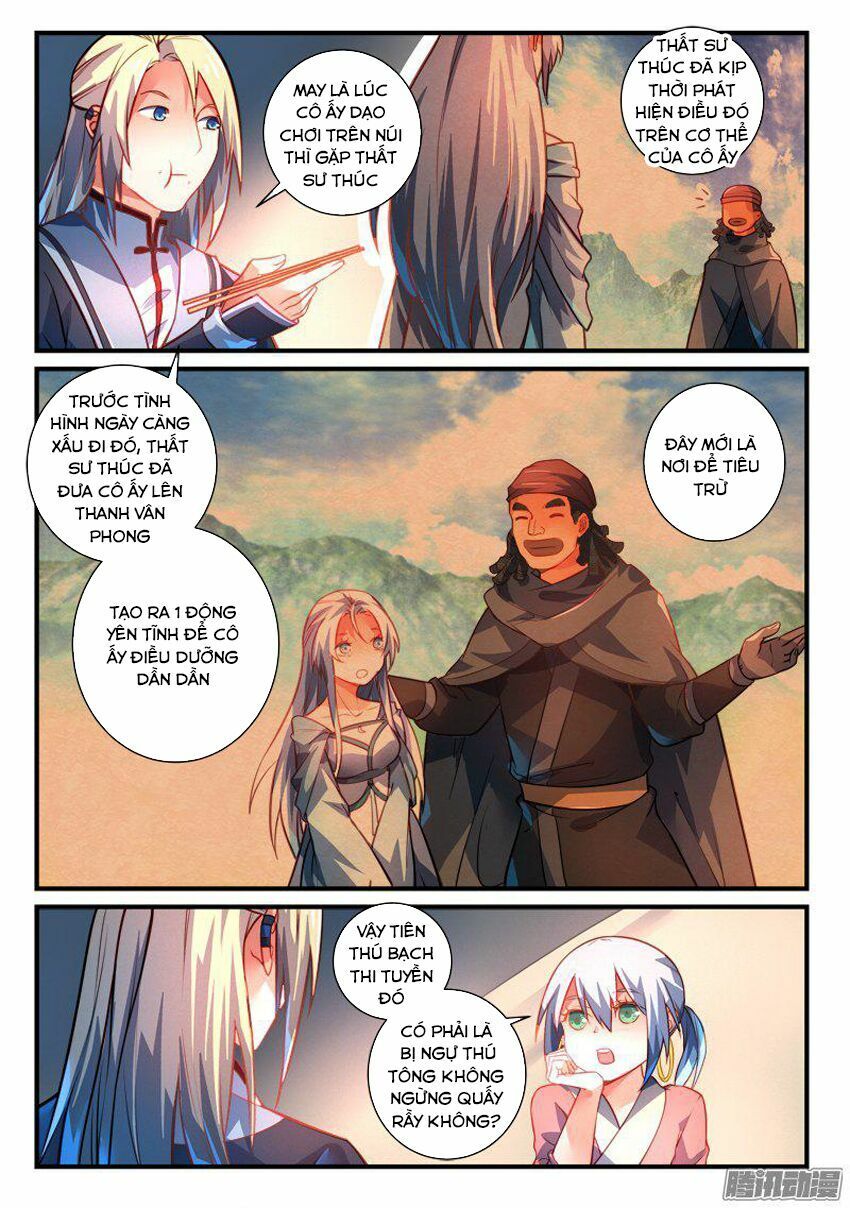 đọc truyện Trước Kia Có Tòa Linh Kiếm Sơn Chương 276 ảnh 9 tại Thiên Thai Truyện