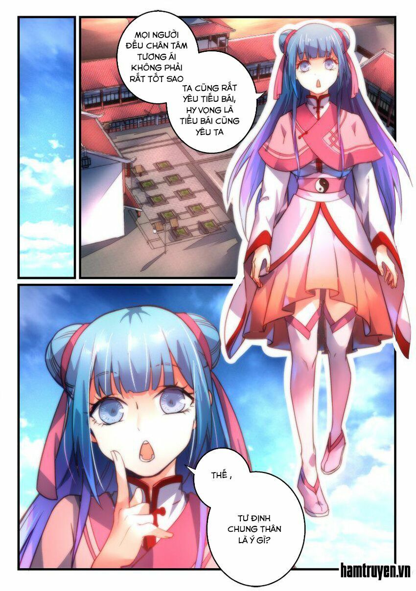 đọc truyện Trước Kia Có Tòa Linh Kiếm Sơn Chương 276 ảnh 11 tại Thiên Thai Truyện