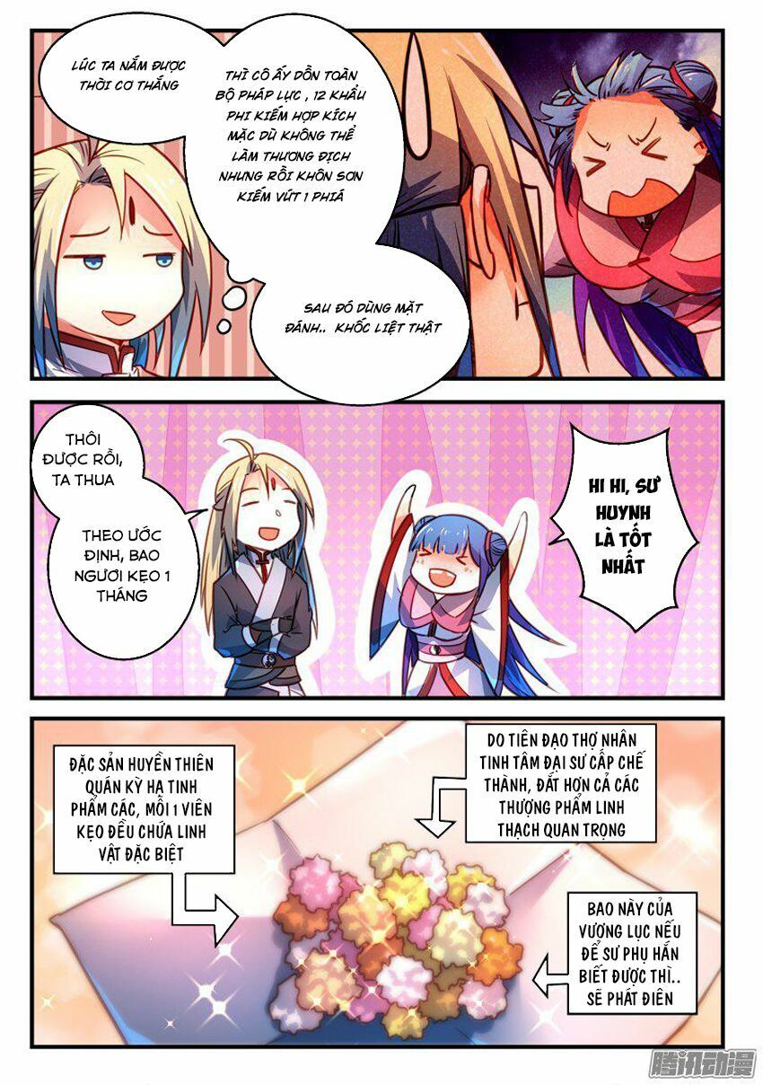 đọc truyện Trước Kia Có Tòa Linh Kiếm Sơn Chương 277 ảnh 12 tại Thiên Thai Truyện