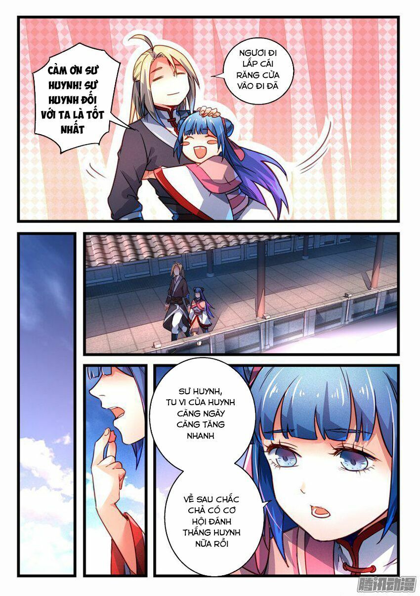 đọc truyện Trước Kia Có Tòa Linh Kiếm Sơn Chương 277 ảnh 13 tại Thiên Thai Truyện