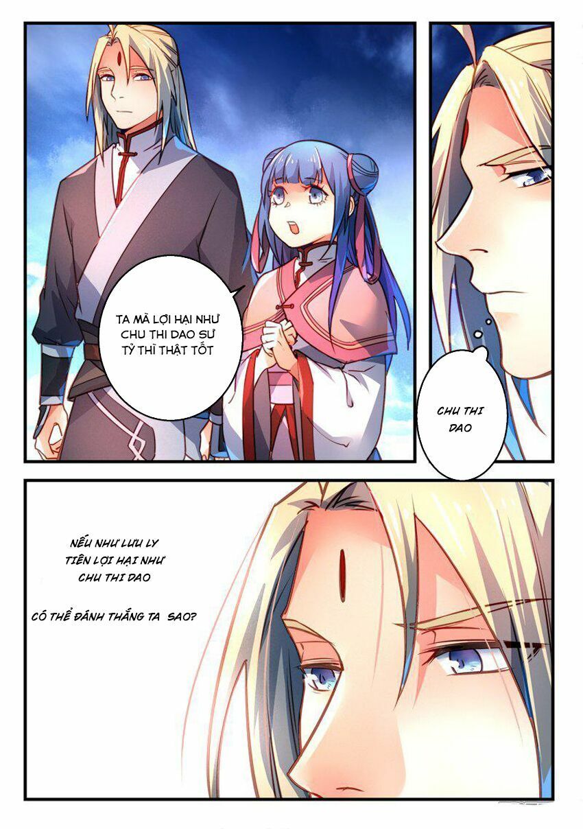 đọc truyện Trước Kia Có Tòa Linh Kiếm Sơn Chương 277 ảnh 14 tại Thiên Thai Truyện