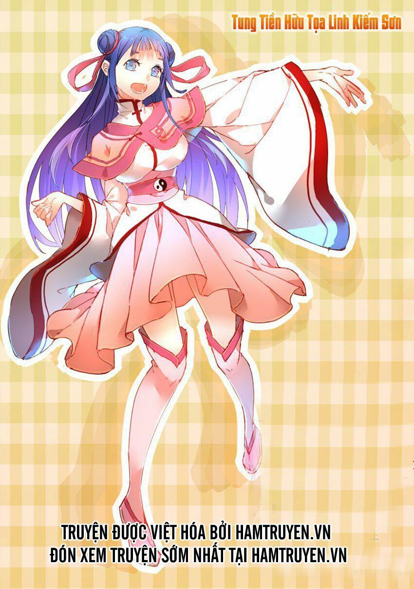 đọc truyện Trước Kia Có Tòa Linh Kiếm Sơn Chương 277 ảnh 4 tại Thiên Thai Truyện