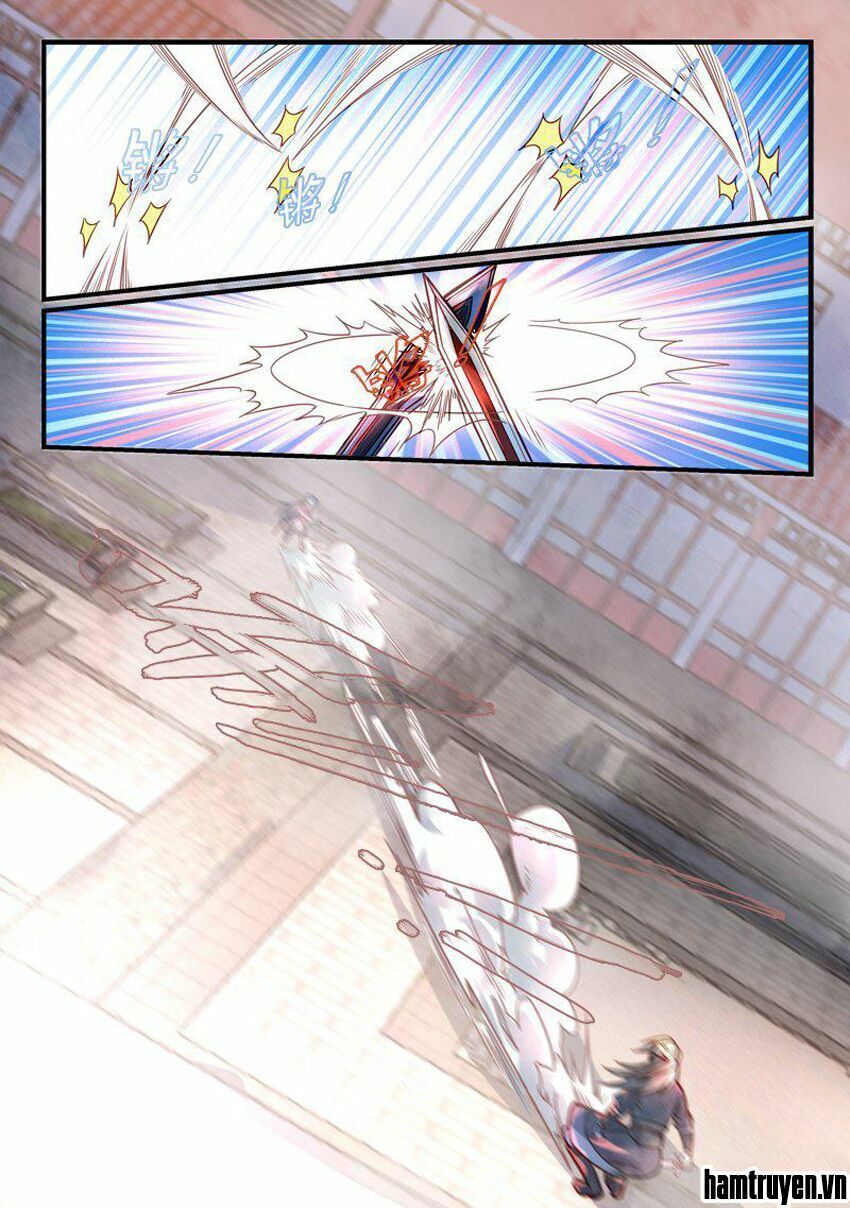 đọc truyện Trước Kia Có Tòa Linh Kiếm Sơn Chương 277 ảnh 6 tại Thiên Thai Truyện