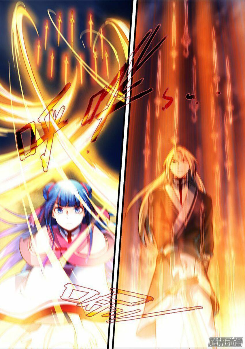 đọc truyện Trước Kia Có Tòa Linh Kiếm Sơn Chương 277 ảnh 7 tại Thiên Thai Truyện