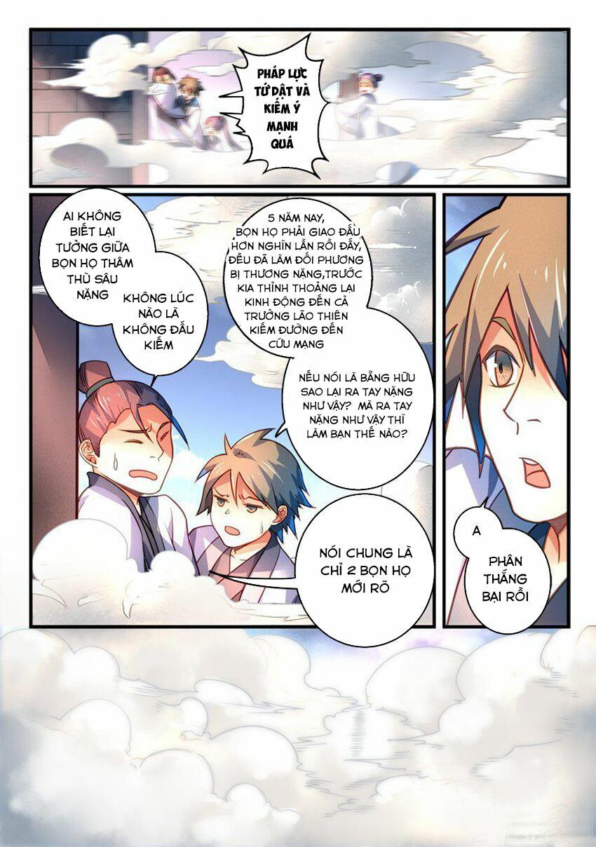 đọc truyện Trước Kia Có Tòa Linh Kiếm Sơn Chương 277 ảnh 9 tại Thiên Thai Truyện