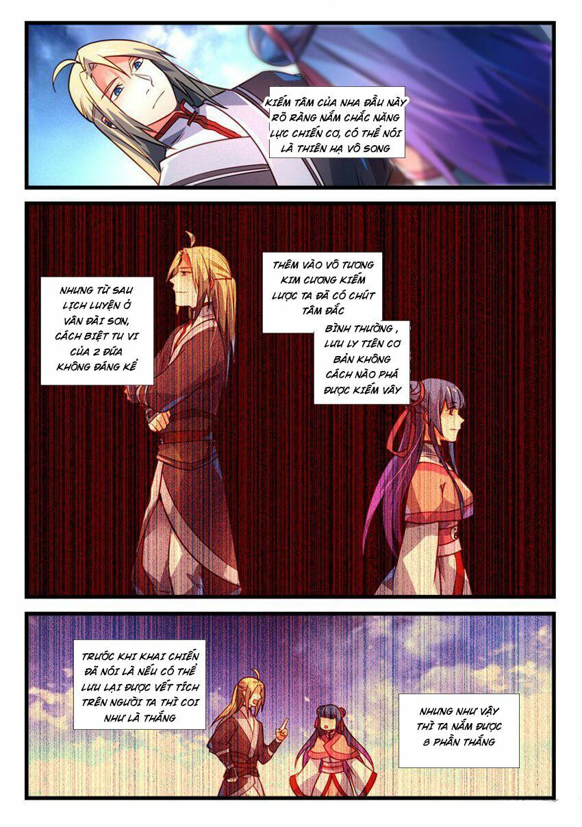 đọc truyện Trước Kia Có Tòa Linh Kiếm Sơn Chương 277 ảnh 11 tại Thiên Thai Truyện