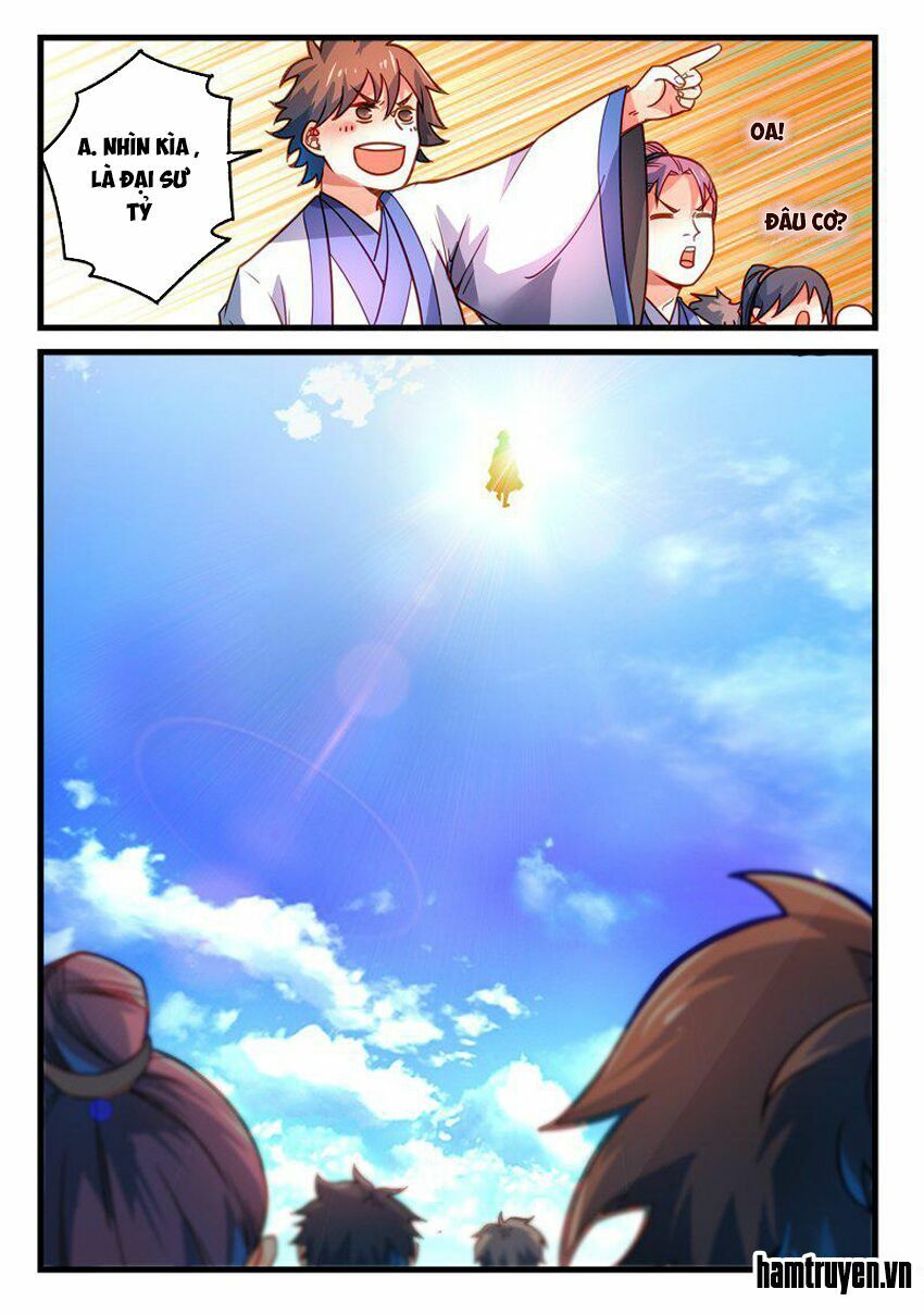 đọc truyện Trước Kia Có Tòa Linh Kiếm Sơn Chương 278 ảnh 14 tại Thiên Thai Truyện