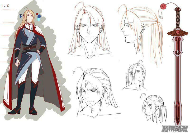 đọc truyện Trước Kia Có Tòa Linh Kiếm Sơn Chương 279 ảnh 15 tại Thiên Thai Truyện