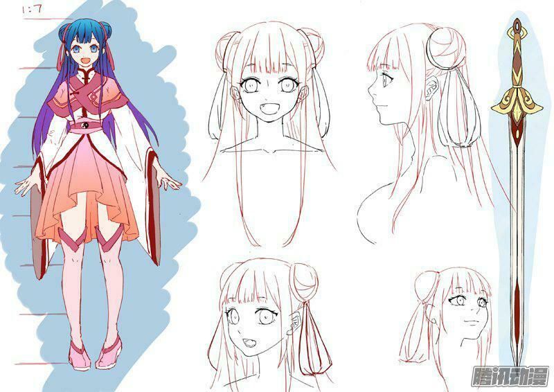 đọc truyện Trước Kia Có Tòa Linh Kiếm Sơn Chương 279 ảnh 16 tại Thiên Thai Truyện