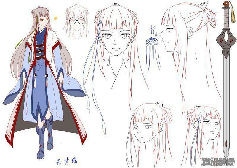 đọc truyện Trước Kia Có Tòa Linh Kiếm Sơn Chương 279 ảnh 17 tại Thiên Thai Truyện