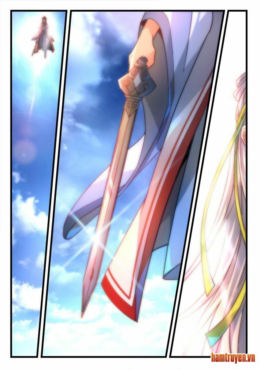 đọc truyện Trước Kia Có Tòa Linh Kiếm Sơn Chương 279 ảnh 5 tại Thiên Thai Truyện