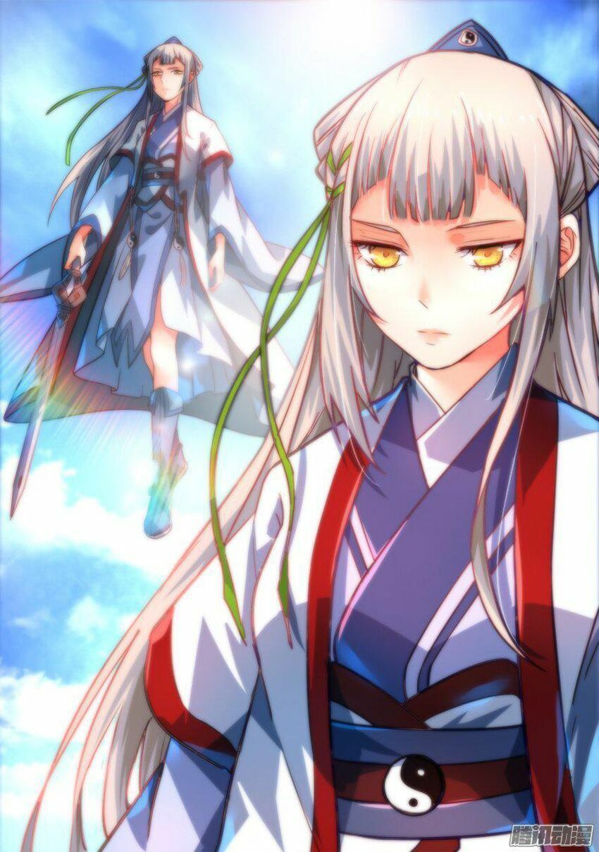 đọc truyện Trước Kia Có Tòa Linh Kiếm Sơn Chương 279 ảnh 6 tại Thiên Thai Truyện