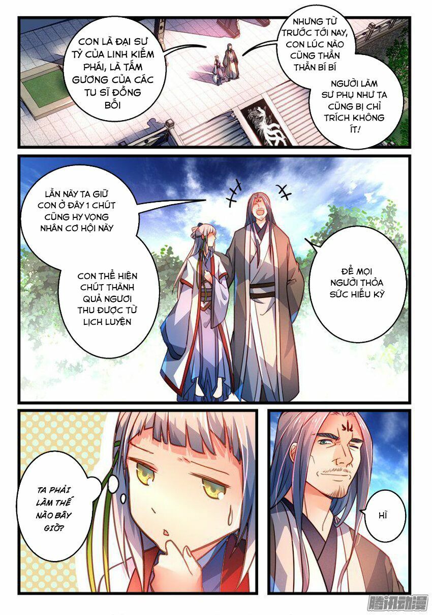 đọc truyện Trước Kia Có Tòa Linh Kiếm Sơn Chương 279 ảnh 10 tại Thiên Thai Truyện