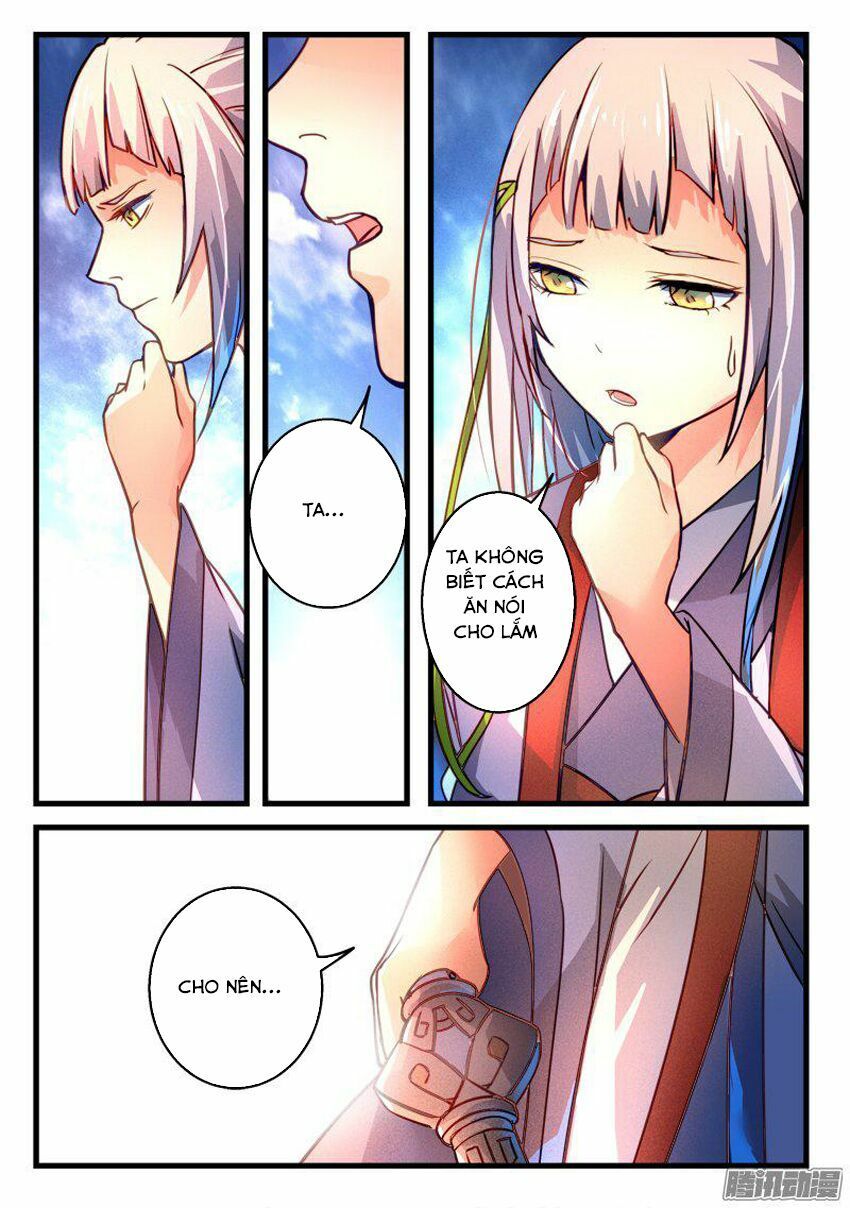 đọc truyện Trước Kia Có Tòa Linh Kiếm Sơn Chương 279 ảnh 11 tại Thiên Thai Truyện