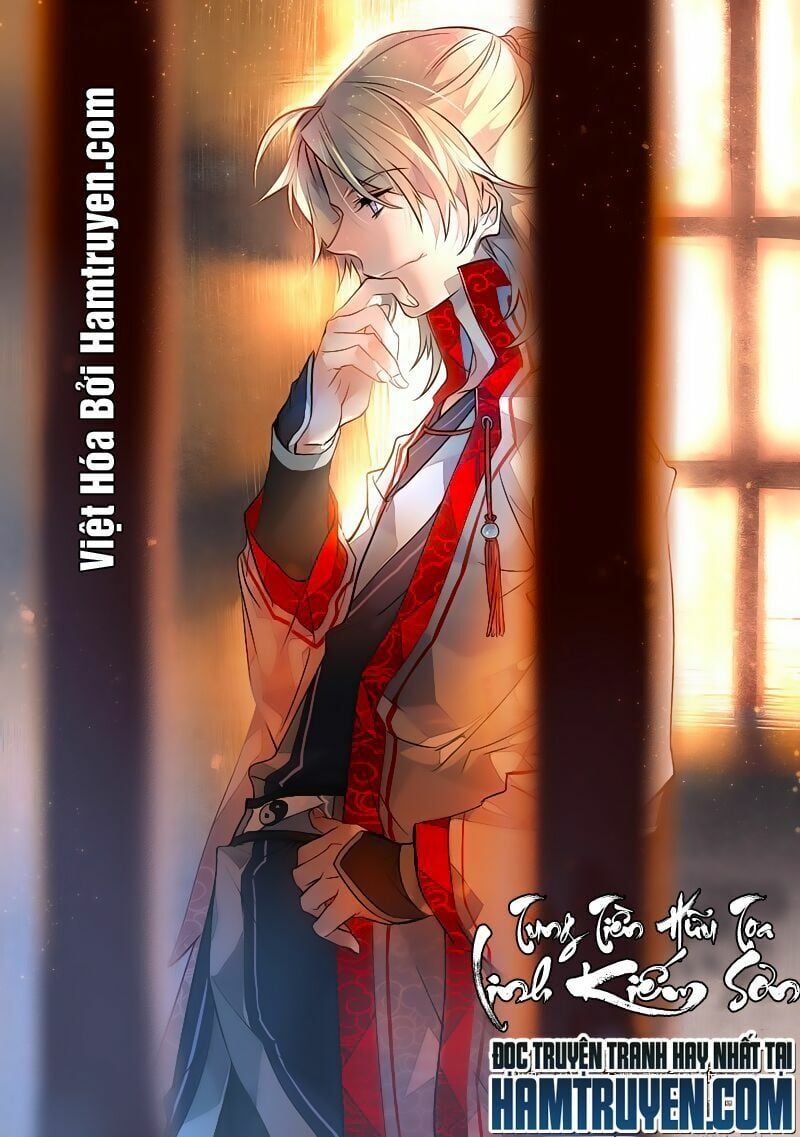 đọc truyện Trước Kia Có Tòa Linh Kiếm Sơn Chương 28 ảnh 4 tại Thiên Thai Truyện