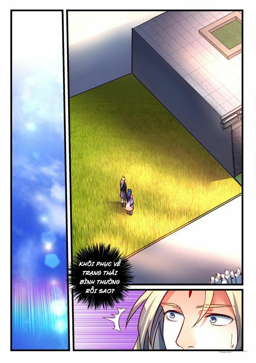 đọc truyện Trước Kia Có Tòa Linh Kiếm Sơn Chương 280 ảnh 12 tại Thiên Thai Truyện