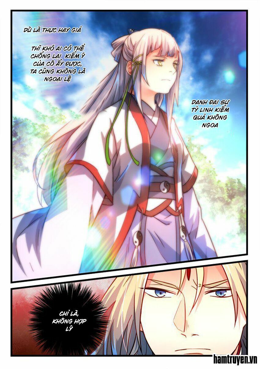 đọc truyện Trước Kia Có Tòa Linh Kiếm Sơn Chương 280 ảnh 14 tại Thiên Thai Truyện