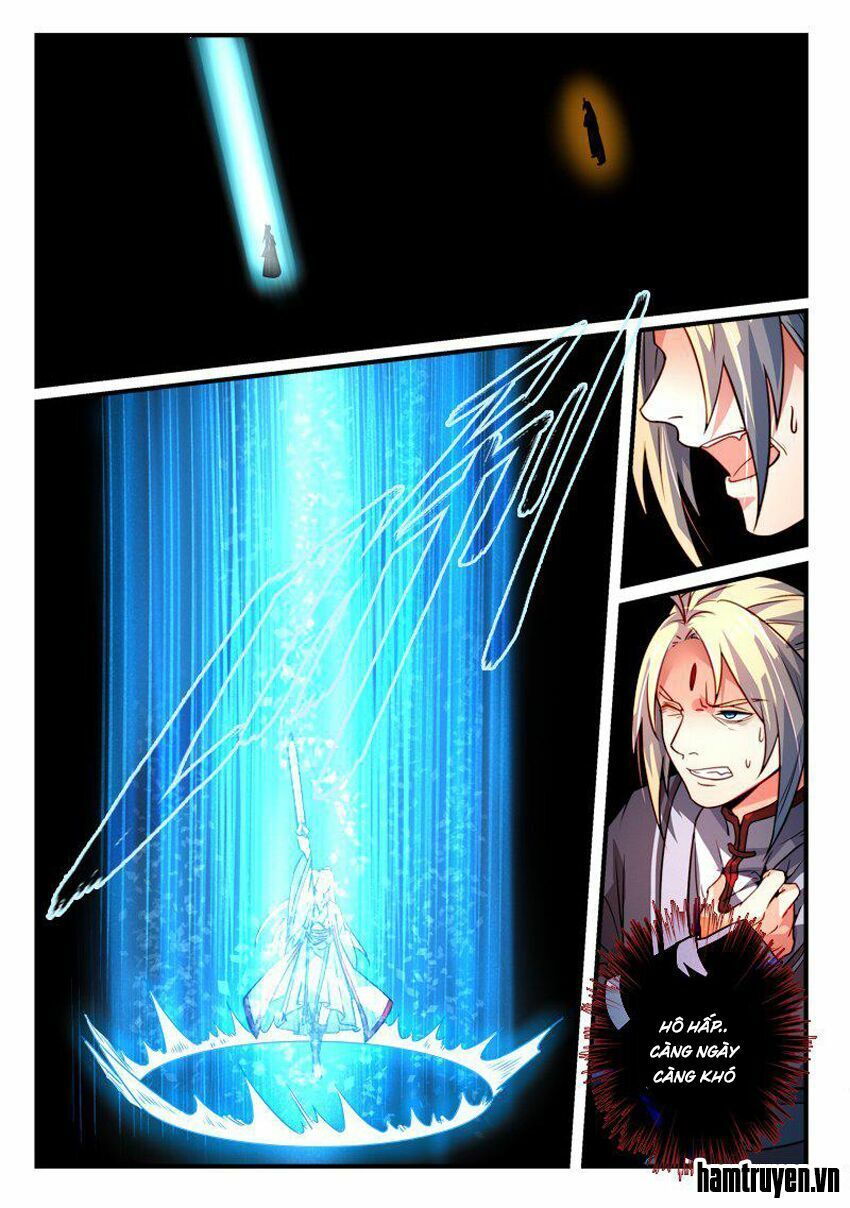 đọc truyện Trước Kia Có Tòa Linh Kiếm Sơn Chương 280 ảnh 5 tại Thiên Thai Truyện