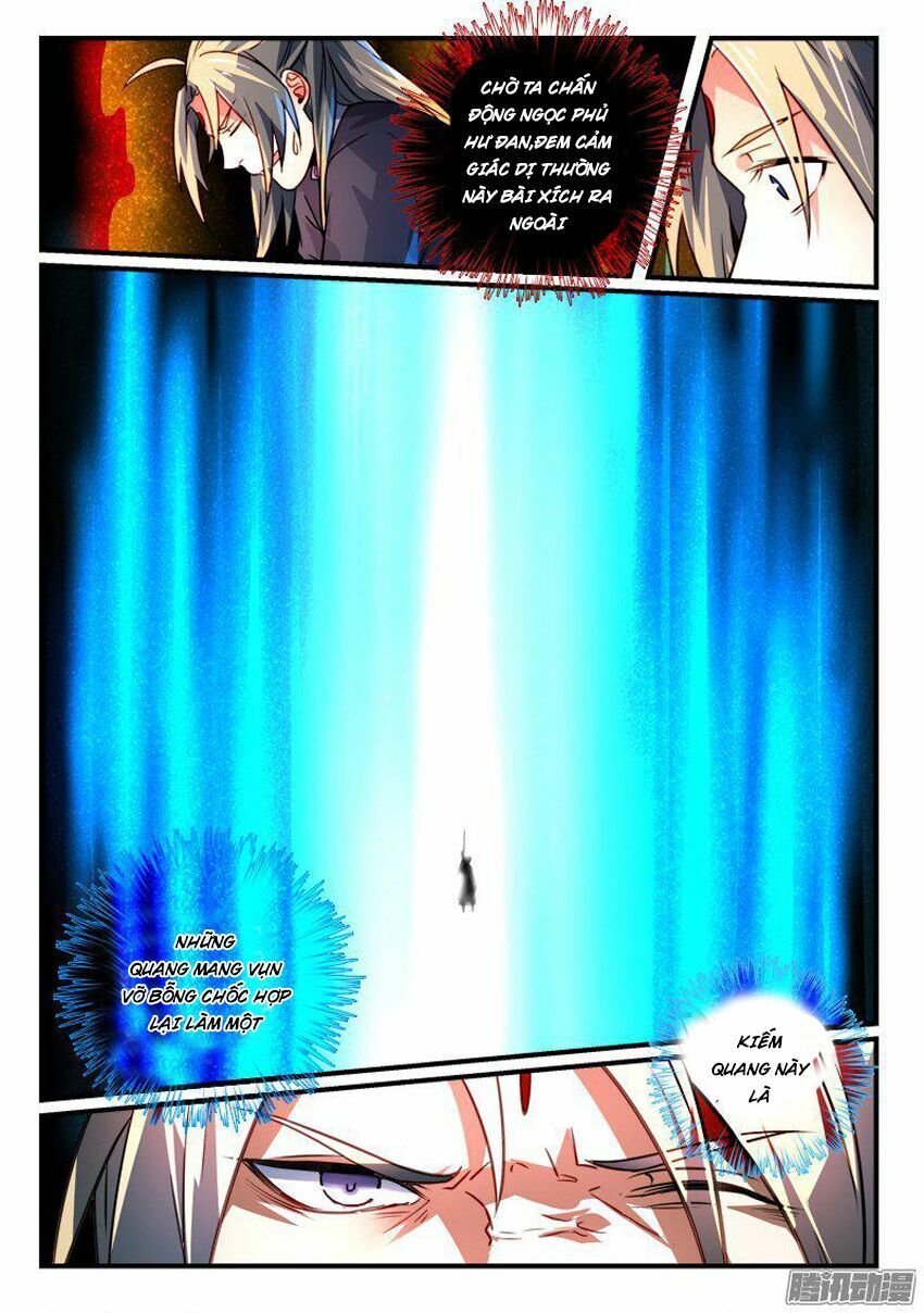 đọc truyện Trước Kia Có Tòa Linh Kiếm Sơn Chương 280 ảnh 6 tại Thiên Thai Truyện