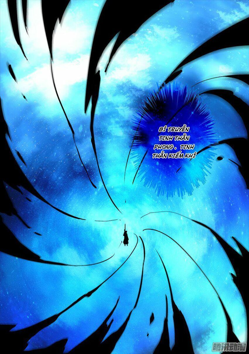 đọc truyện Trước Kia Có Tòa Linh Kiếm Sơn Chương 280 ảnh 7 tại Thiên Thai Truyện