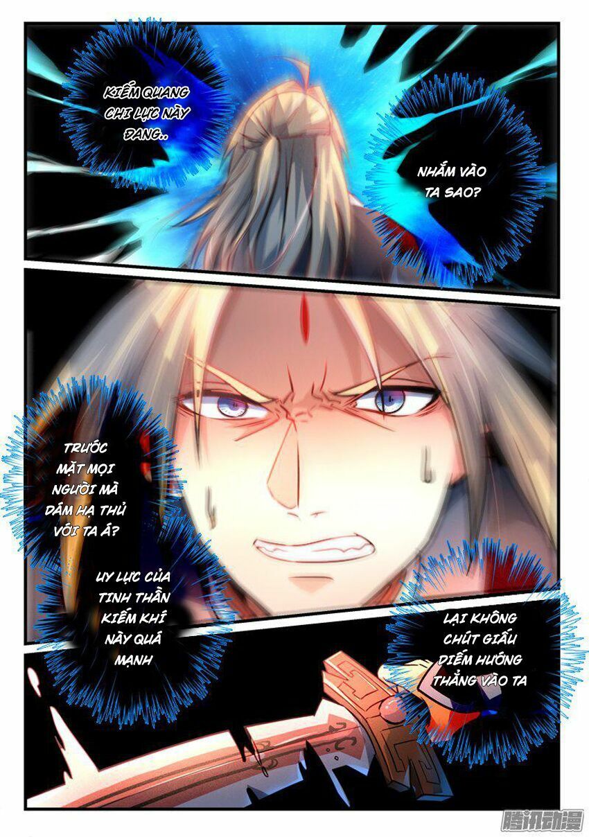 đọc truyện Trước Kia Có Tòa Linh Kiếm Sơn Chương 280 ảnh 8 tại Thiên Thai Truyện