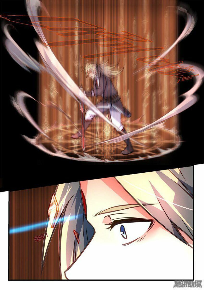 đọc truyện Trước Kia Có Tòa Linh Kiếm Sơn Chương 280 ảnh 9 tại Thiên Thai Truyện