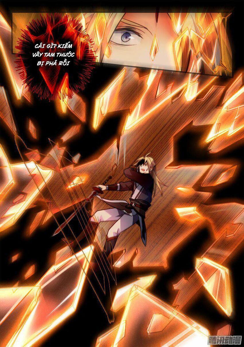 đọc truyện Trước Kia Có Tòa Linh Kiếm Sơn Chương 280 ảnh 10 tại Thiên Thai Truyện