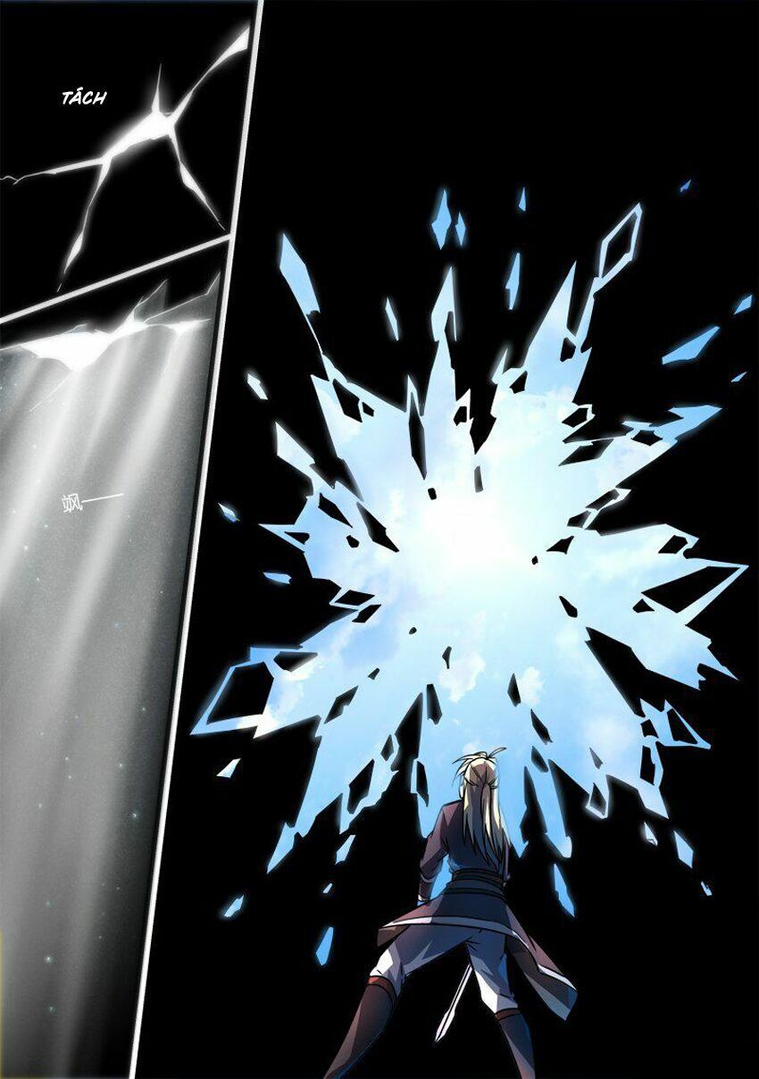 đọc truyện Trước Kia Có Tòa Linh Kiếm Sơn Chương 280 ảnh 11 tại Thiên Thai Truyện