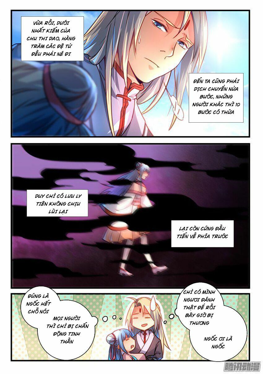 đọc truyện Trước Kia Có Tòa Linh Kiếm Sơn Chương 281 ảnh 9 tại Thiên Thai Truyện