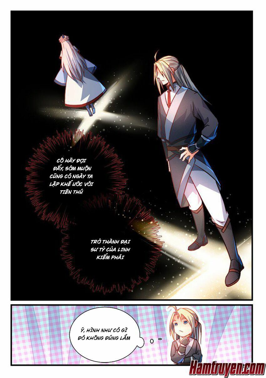 đọc truyện Trước Kia Có Tòa Linh Kiếm Sơn Chương 282 ảnh 13 tại Thiên Thai Truyện