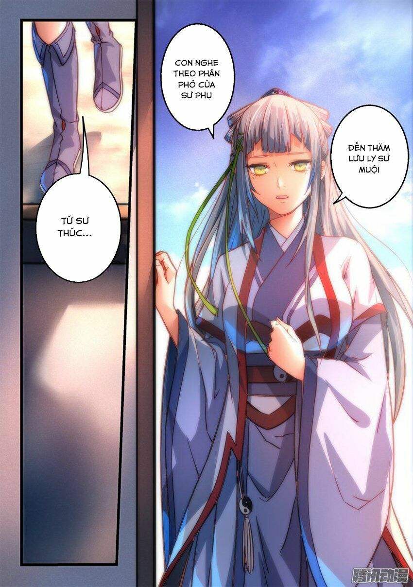 đọc truyện Trước Kia Có Tòa Linh Kiếm Sơn Chương 282 ảnh 9 tại Thiên Thai Truyện