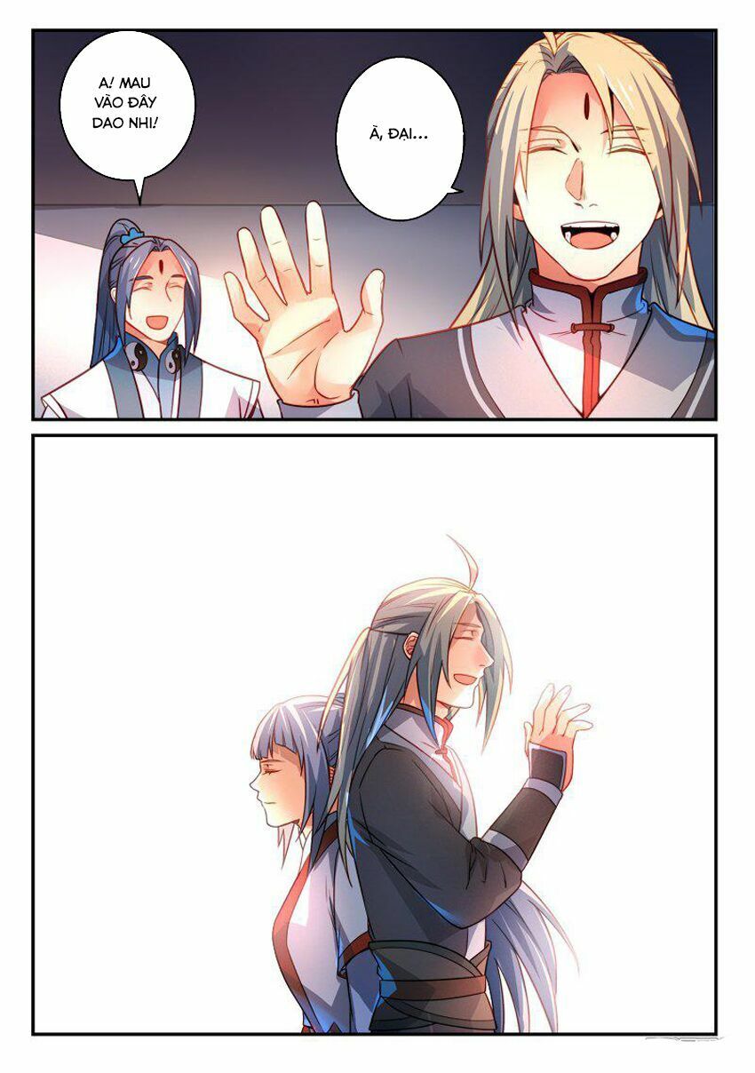 đọc truyện Trước Kia Có Tòa Linh Kiếm Sơn Chương 282 ảnh 10 tại Thiên Thai Truyện