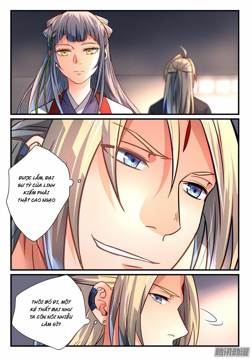 đọc truyện Trước Kia Có Tòa Linh Kiếm Sơn Chương 282 ảnh 11 tại Thiên Thai Truyện