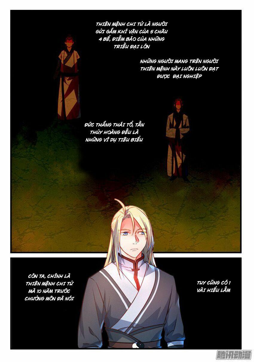 đọc truyện Trước Kia Có Tòa Linh Kiếm Sơn Chương 283 ảnh 13 tại Thiên Thai Truyện