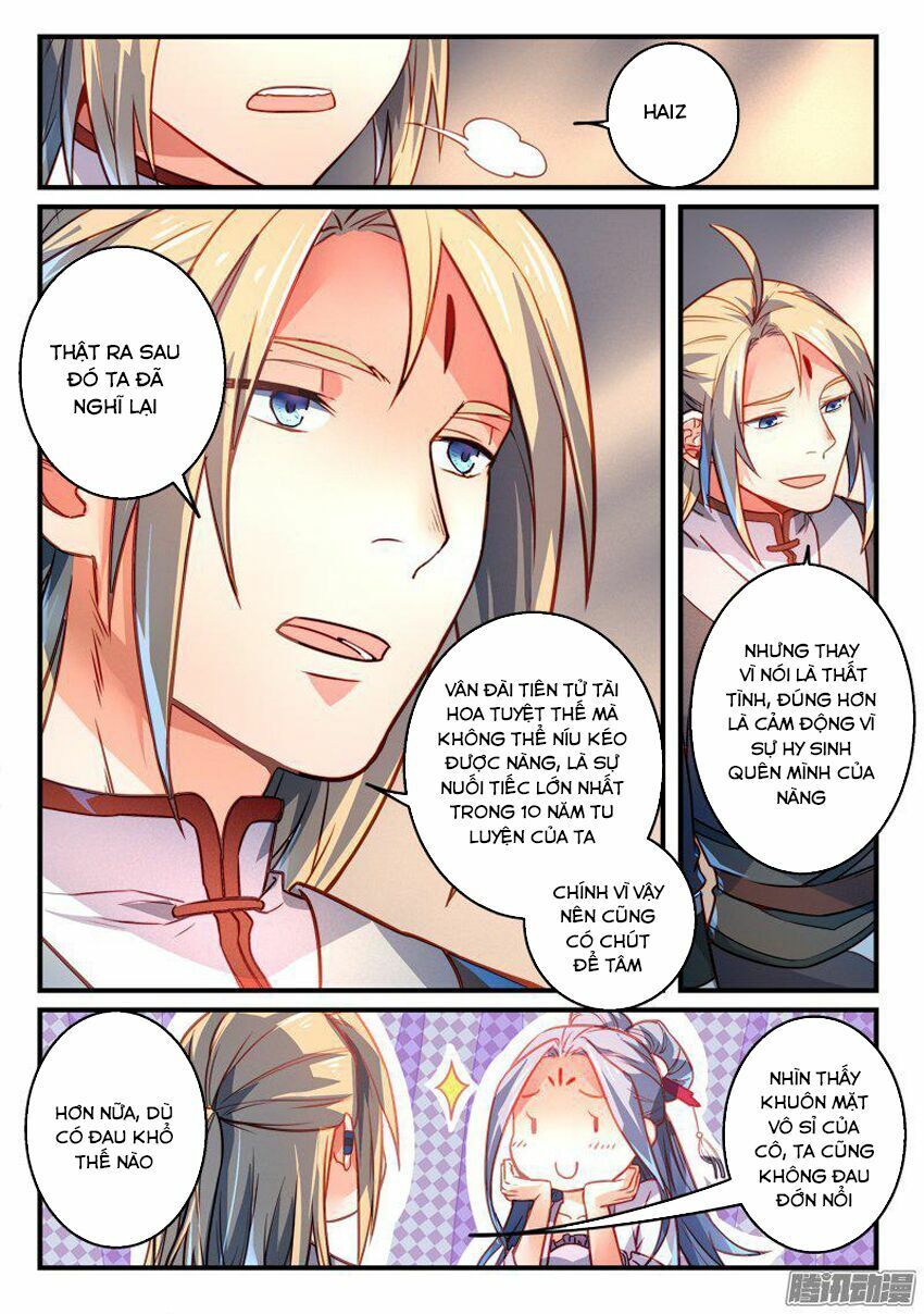 đọc truyện Trước Kia Có Tòa Linh Kiếm Sơn Chương 283 ảnh 7 tại Thiên Thai Truyện