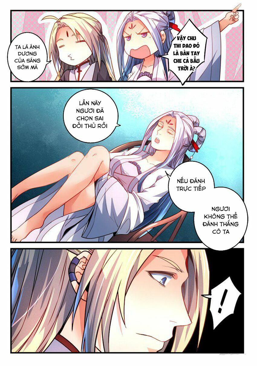 đọc truyện Trước Kia Có Tòa Linh Kiếm Sơn Chương 283 ảnh 10 tại Thiên Thai Truyện