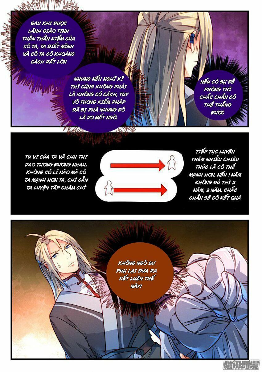 đọc truyện Trước Kia Có Tòa Linh Kiếm Sơn Chương 283 ảnh 11 tại Thiên Thai Truyện