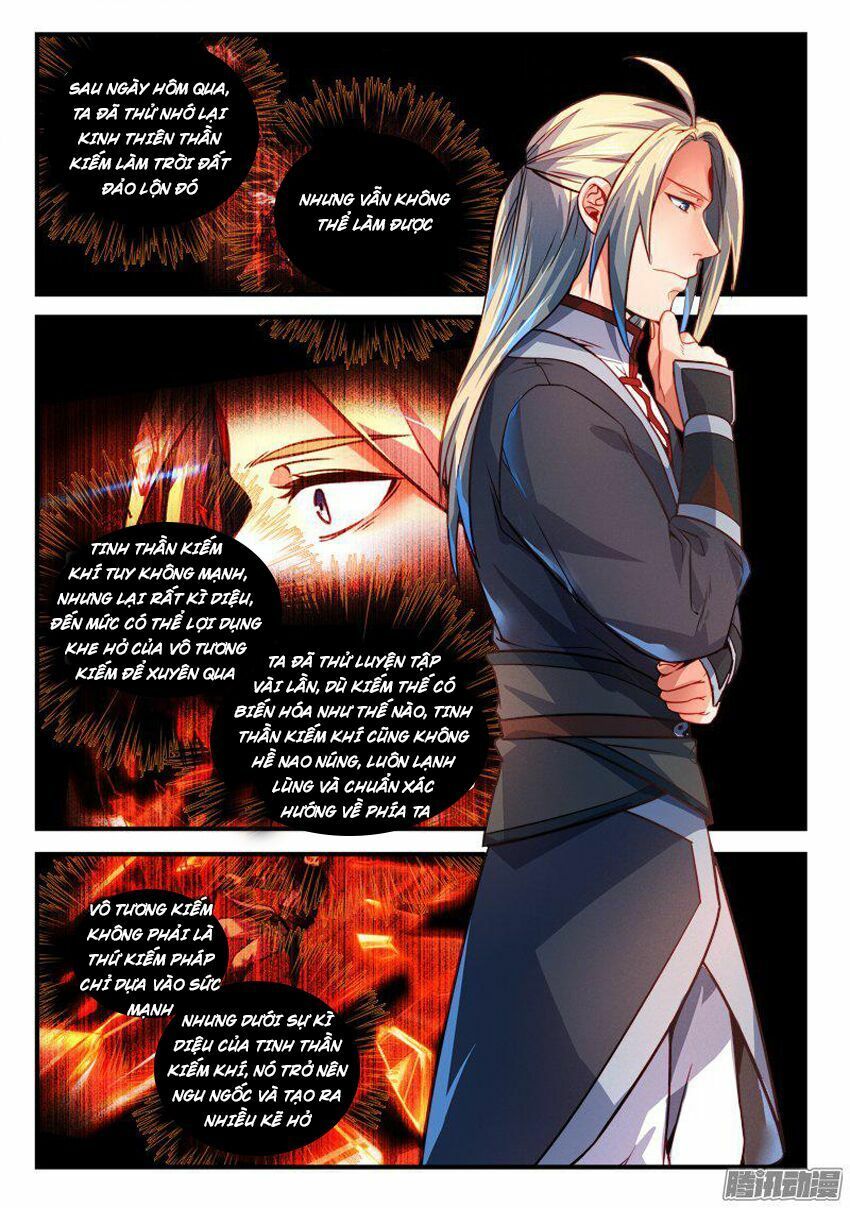 đọc truyện Trước Kia Có Tòa Linh Kiếm Sơn Chương 284 ảnh 12 tại Thiên Thai Truyện