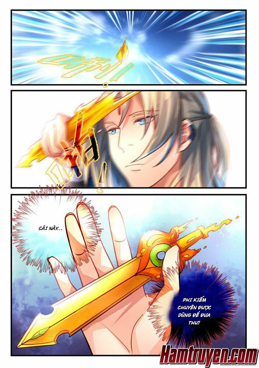 đọc truyện Trước Kia Có Tòa Linh Kiếm Sơn Chương 284 ảnh 14 tại Thiên Thai Truyện