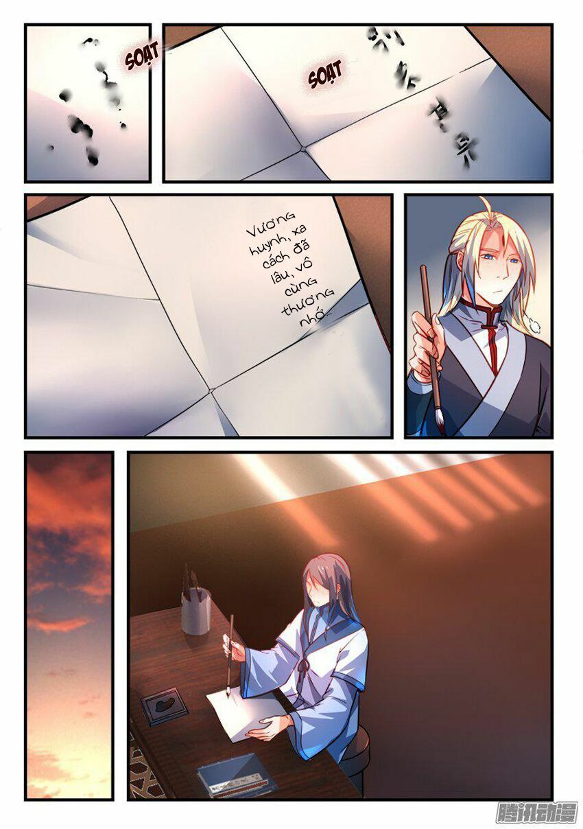 đọc truyện Trước Kia Có Tòa Linh Kiếm Sơn Chương 285 ảnh 7 tại Thiên Thai Truyện