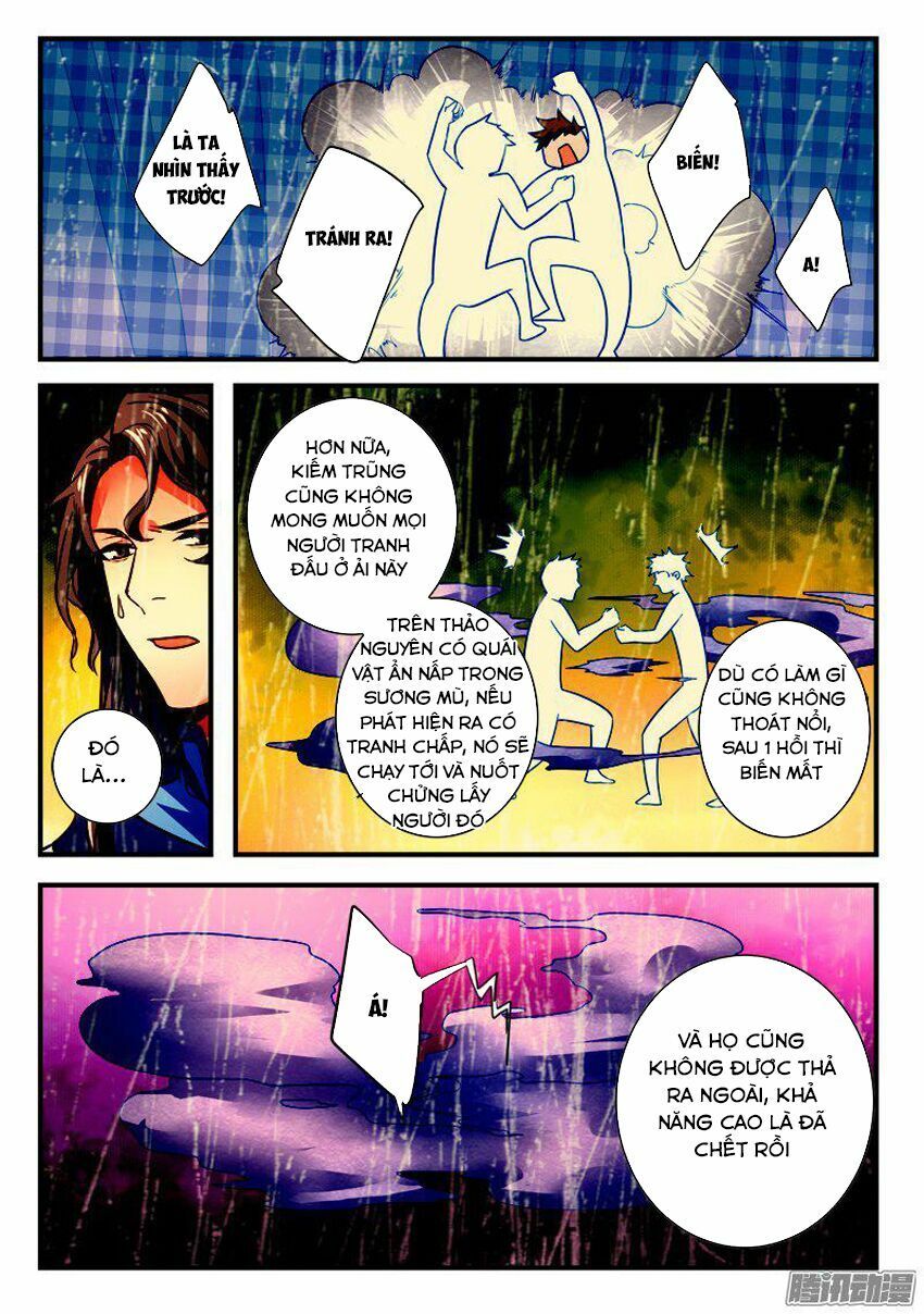 đọc truyện Trước Kia Có Tòa Linh Kiếm Sơn Chương 286 ảnh 13 tại Thiên Thai Truyện