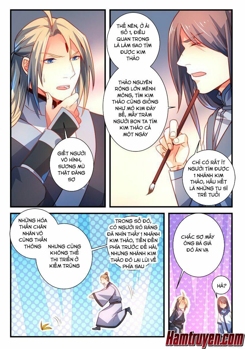 đọc truyện Trước Kia Có Tòa Linh Kiếm Sơn Chương 286 ảnh 14 tại Thiên Thai Truyện