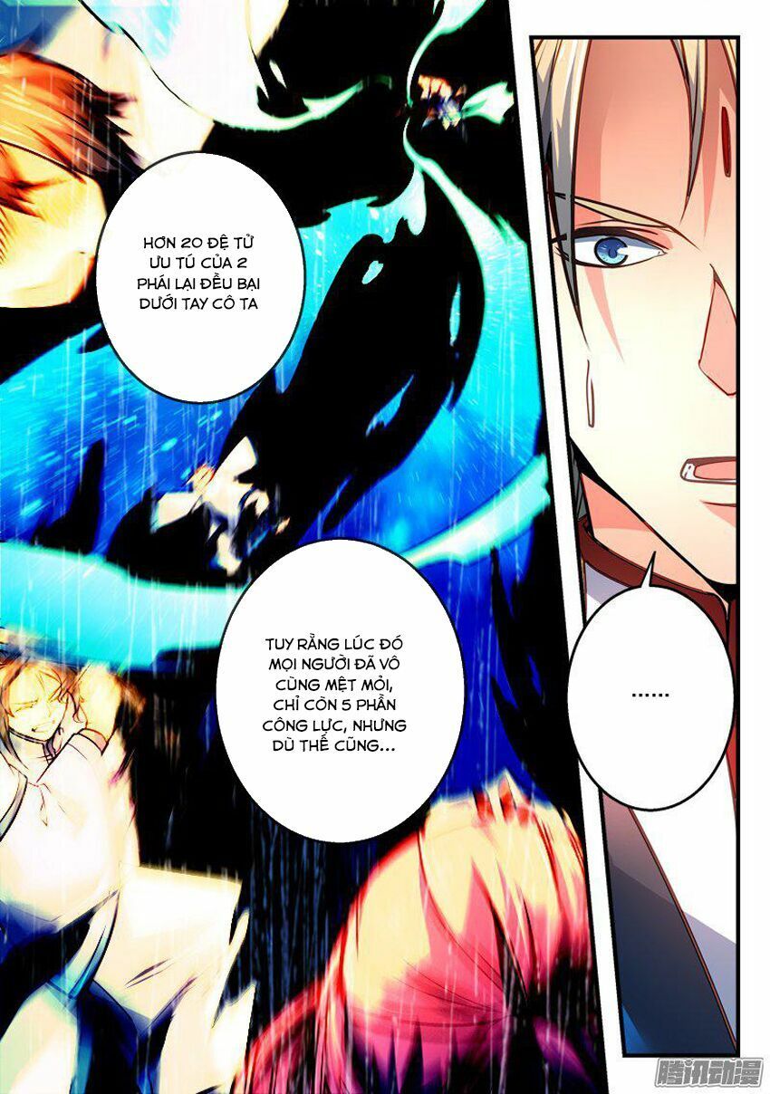 đọc truyện Trước Kia Có Tòa Linh Kiếm Sơn Chương 287 ảnh 12 tại Thiên Thai Truyện